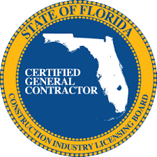 Certified General Contractor Florida